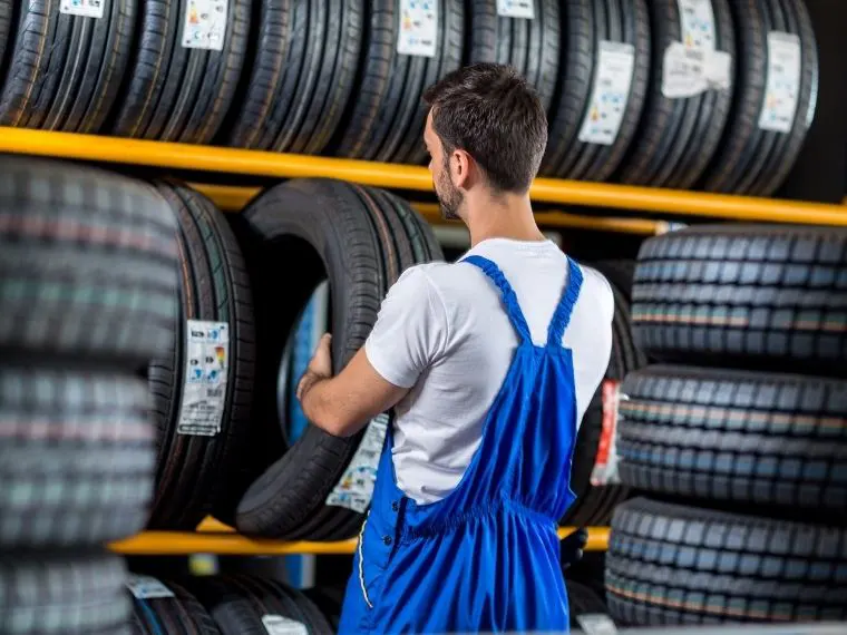 Bolvadin Oto Lastikçi